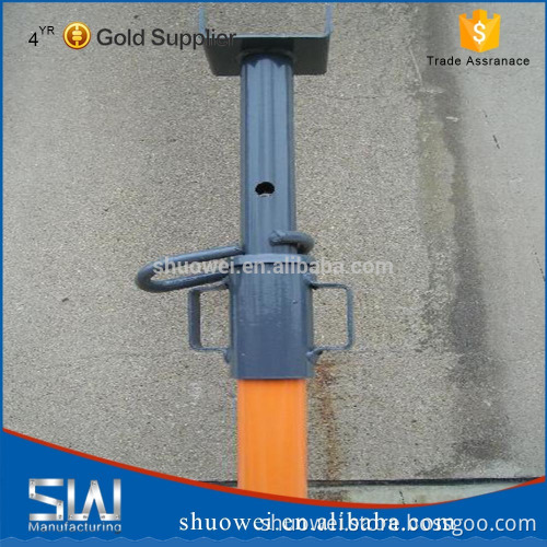 formwork steel props with ce/iso from hebei shuowei